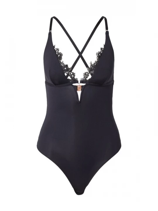 Obrázek produktu Hunkemöller Body 'Julia' černá