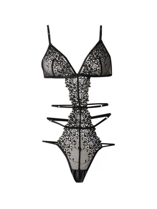 Obrázek produktu Hunkemöller Body 'Kristina' černá