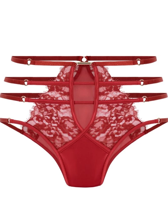 Obrázek produktu Hunkemöller Kalhotky červená