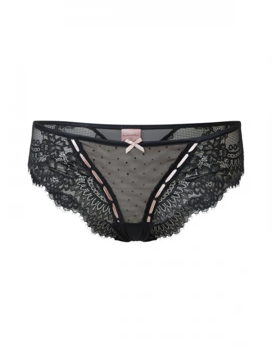 Obrázek produktu Hunkemöller Kalhotky 'Dorothy' černá