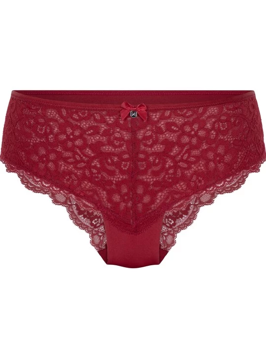 Obrázek produktu Hunkemöller Kalhotky 'Marine' karmínově červené