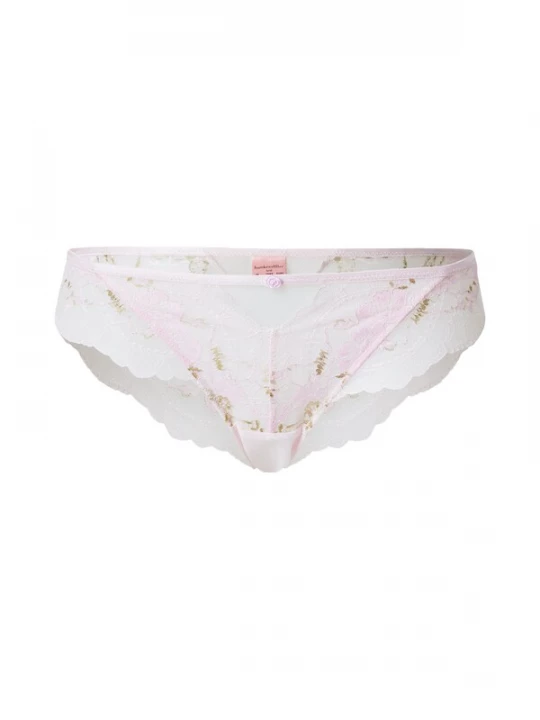 Obrázek produktu Hunkemöller Kalhotky 'Miri' khaki / pink / pastelově růžová