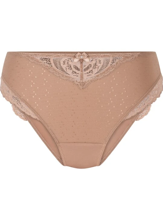 Obrázek produktu Hunkemöller Kalhotky 'Rio H V2' tmavě béžová