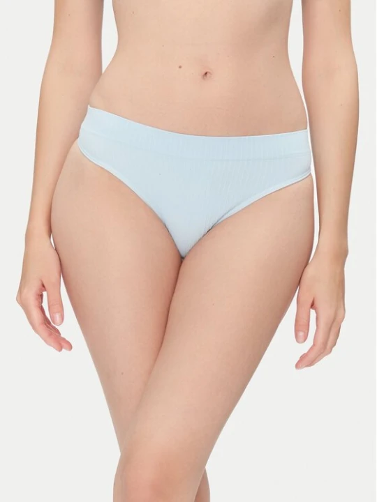 Obrázek produktu Hunkemöller Kalhotky string Dianne 302143 Světle modrá