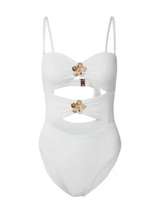 Obrázek produktu Hunkemöller Plavky bílá