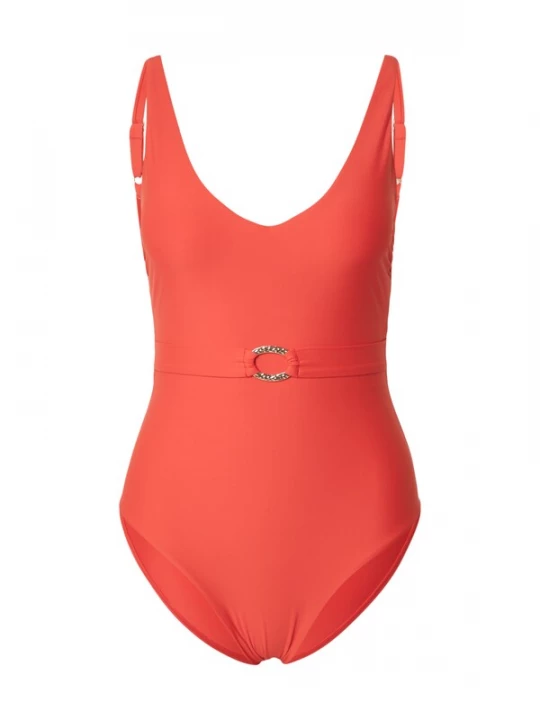 Obrázek produktu Hunkemöller Plavky 'Luxe' červená