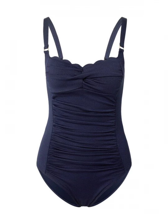 Obrázek produktu Hunkemöller Plavky námořnická modř