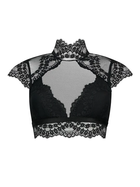 Obrázek produktu Hunkemöller Podprsenka 'Daisy'  černá