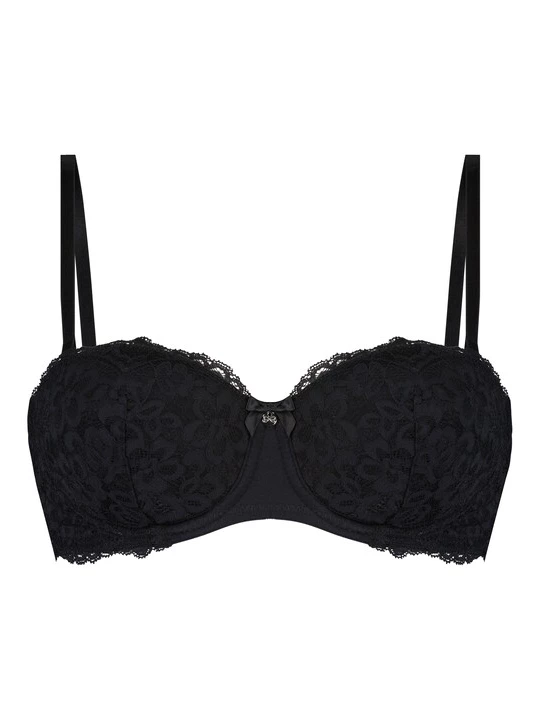 Obrázek produktu Hunkemöller Podprsenka 'Marine'  černá