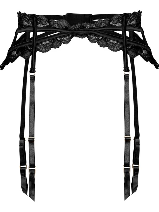 Obrázek produktu Hunkemöller Podvazek černá