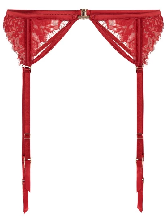 Obrázek produktu Hunkemöller Podvazek 'Noeki' červená