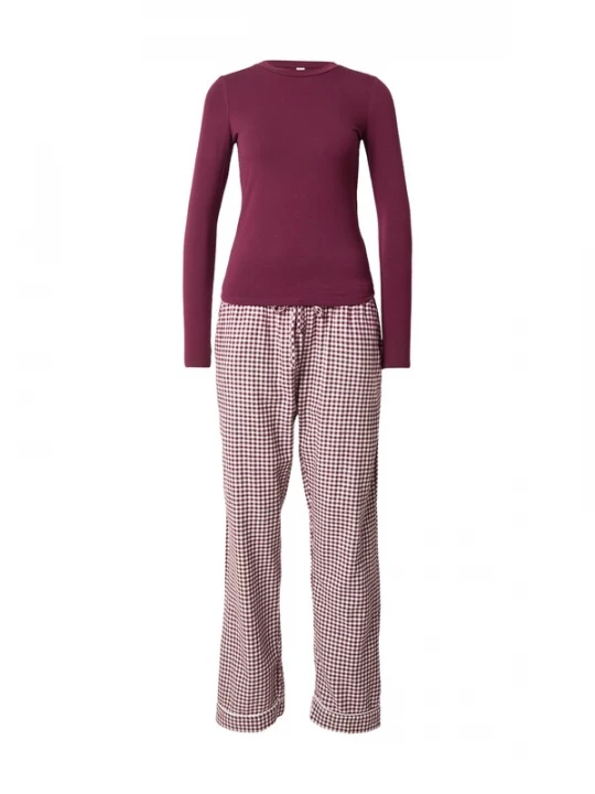 Obrázek produktu Hunkemöller Pyžamo cyclam / bílá