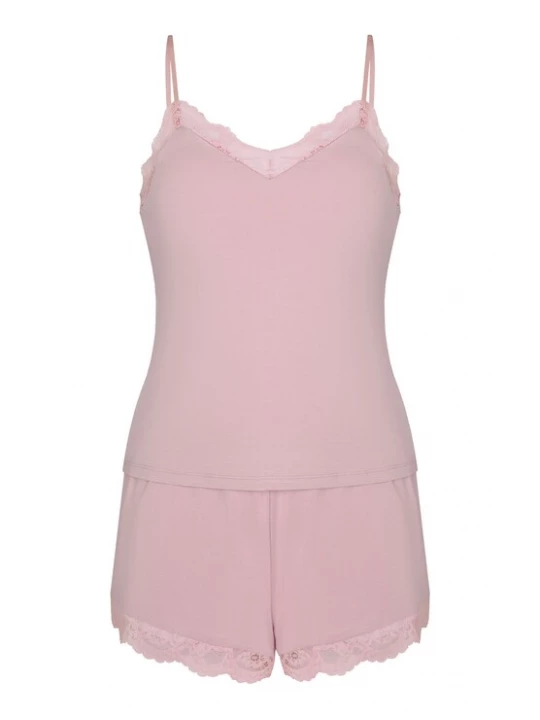 Obrázek produktu Hunkemöller Pyžamo 'Nana' růžová