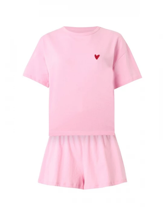 Obrázek produktu Hunkemöller Pyžamo růžová