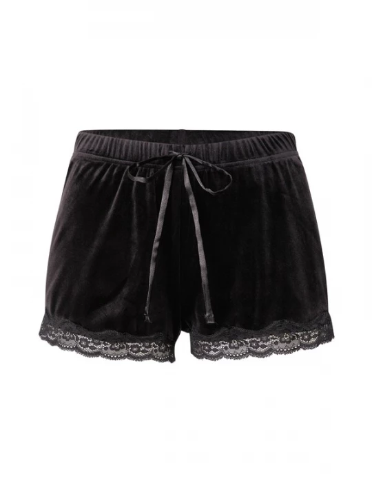 Obrázek produktu Hunkemöller Pyžamové kalhoty  černá