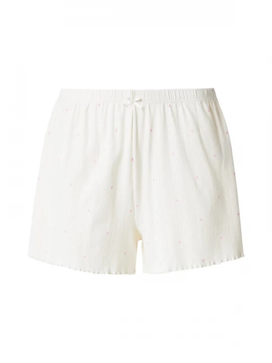 Obrázek produktu Hunkemöller Pyžamové kalhoty eosin / bílá