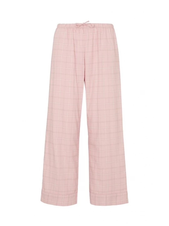 Obrázek produktu Hunkemöller Pyžamové kalhoty růže / pudrová