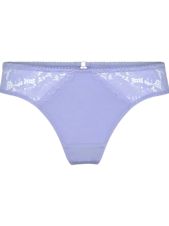 Obrázek produktu Hunkemöller Tanga 'Andrea' fialová