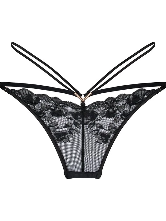 Obrázek produktu Hunkemöller Tanga černá