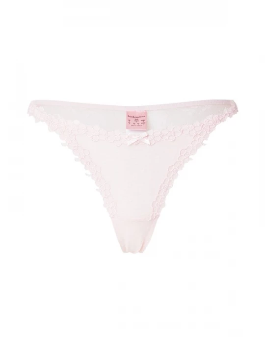 Obrázek produktu Hunkemöller Tanga 'Eleanora' pink