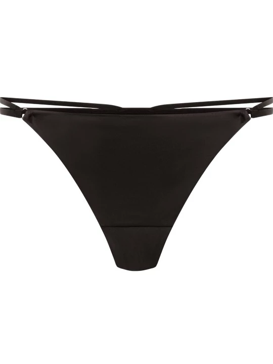 Obrázek produktu Hunkemöller Tanga 'Hilton' černá