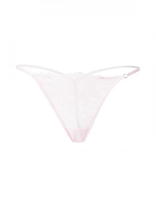 Obrázek produktu Hunkemöller Tanga 'Ingrid' pastelově růžová