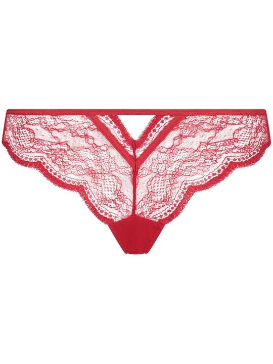 Obrázek produktu Hunkemöller Tanga 'Isabelle'  červená