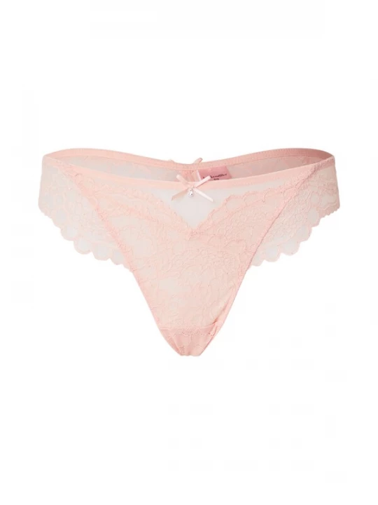 Obrázek produktu Hunkemöller Tanga 'Isadora' růžová