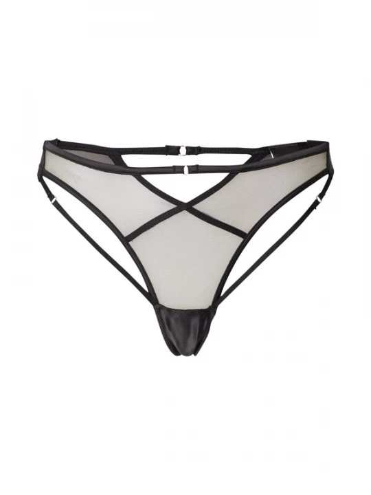 Obrázek produktu Hunkemöller Tanga 'JANA' černá