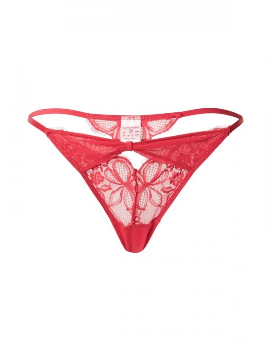 Obrázek produktu Hunkemöller Tanga 'Marianna' červená