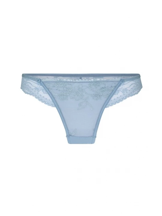 Obrázek produktu Hunkemöller Tanga 'Nola' světlemodrá
