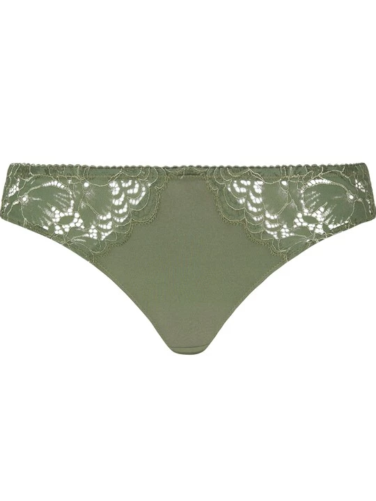 Obrázek produktu Hunkemöller Tanga olivová