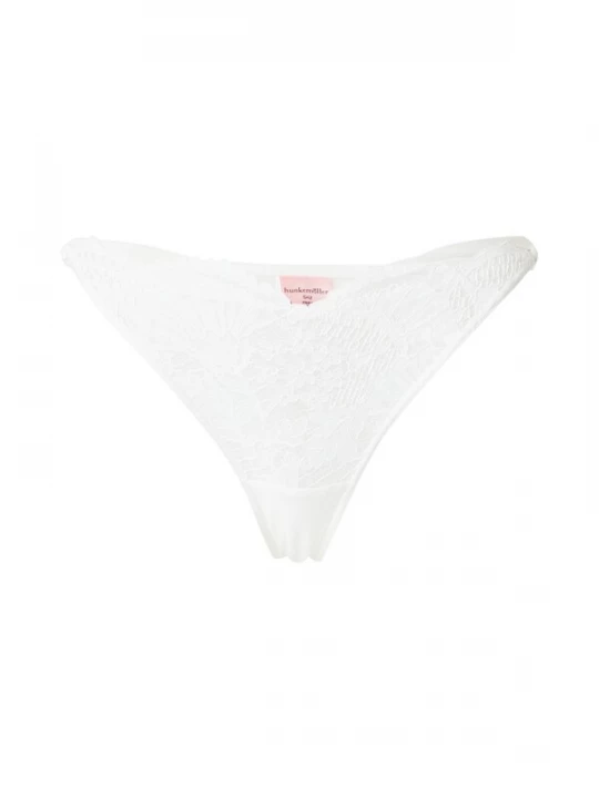 Obrázek produktu Hunkemöller Tanga 'Whitney' bílá