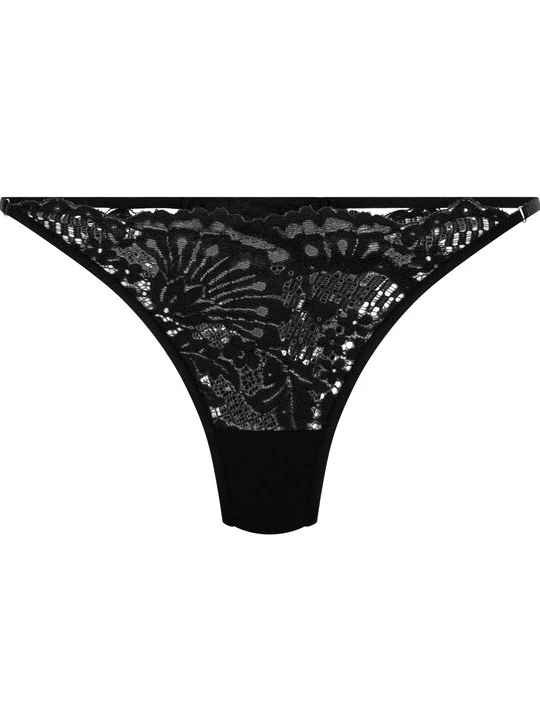Obrázek produktu Hunkemöller Tanga 'Whitney' černá