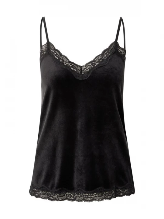 Obrázek produktu Hunkemöller Tričko na spaní černá