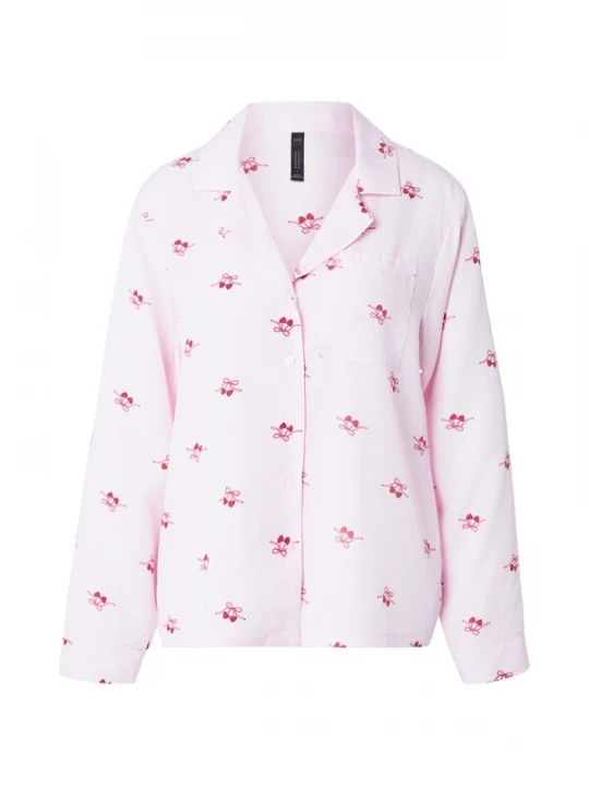 Obrázek produktu Hunkemöller Tričko na spaní 'Cherry' pink