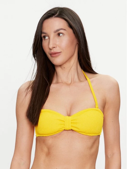 Obrázek produktu Hunkemöller Vrchní část bikin Crinkle 205678 Žlutá