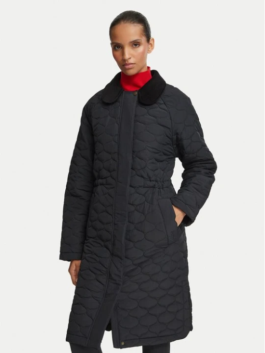 Obrázek produktu Hunter Bunda pro přechodné období HARW0002262 Černá Regular Fit