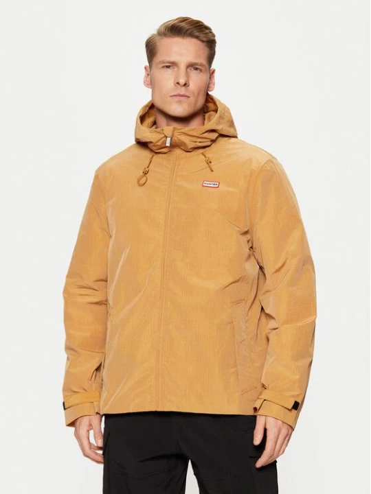 Obrázek produktu Hunter Bunda pro přechodné období Trevor HARM0030242 Žlutá Regular Fit