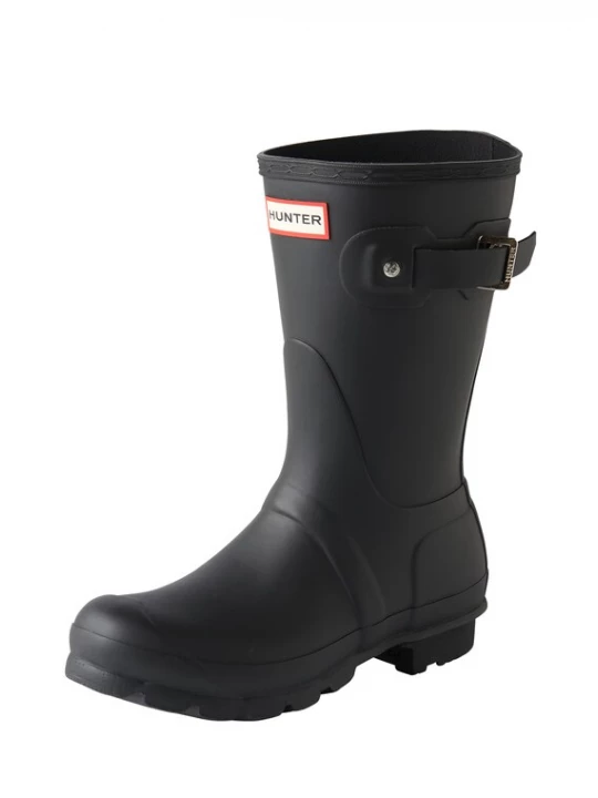 Obrázek produktu HUNTER Holínky  černá