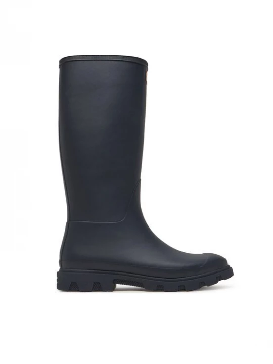 Obrázek produktu Hunter Holínky Downpour Tall HFRM0001251 Tmavomodrá