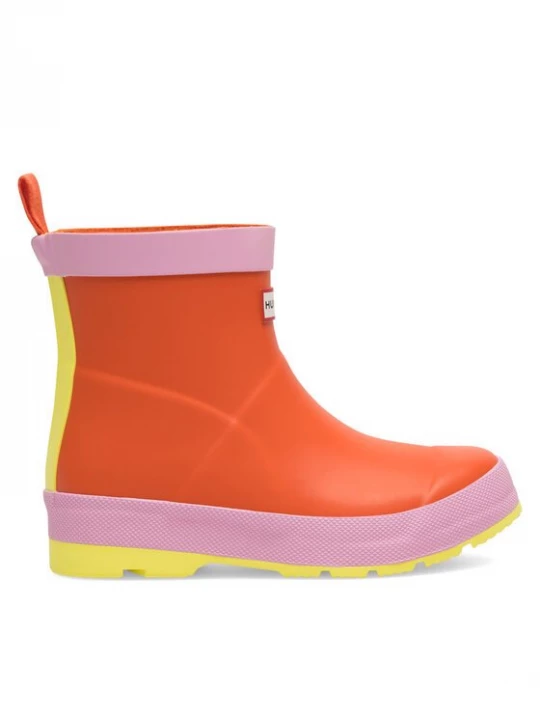 Obrázek produktu Hunter Holínky HFC-01 Červená Oranžová