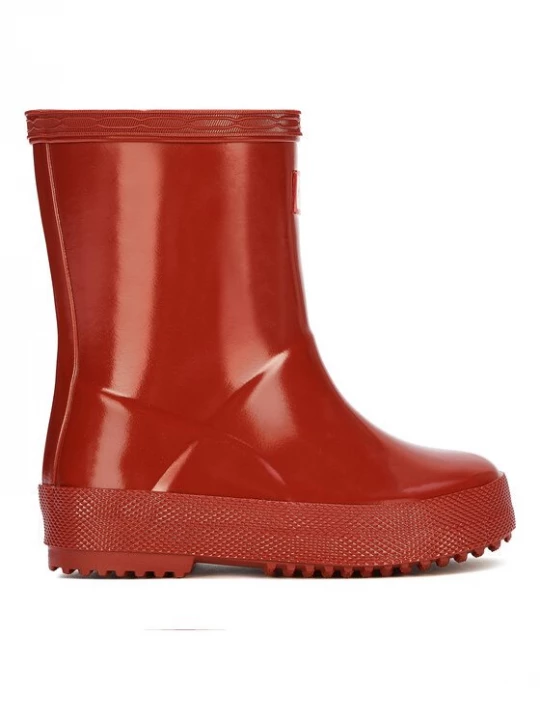 Obrázek produktu Hunter Holínky HFRK0003242 Červená