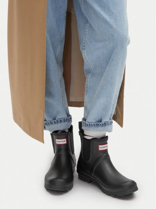 Obrázek produktu Hunter Holínky HFW-001 Černá