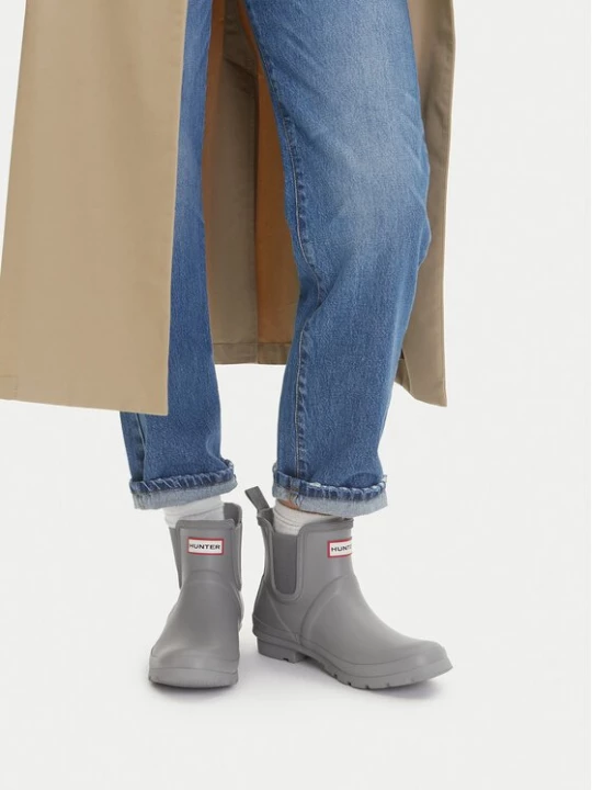 Obrázek produktu Hunter Holínky HFW-001 Šedá