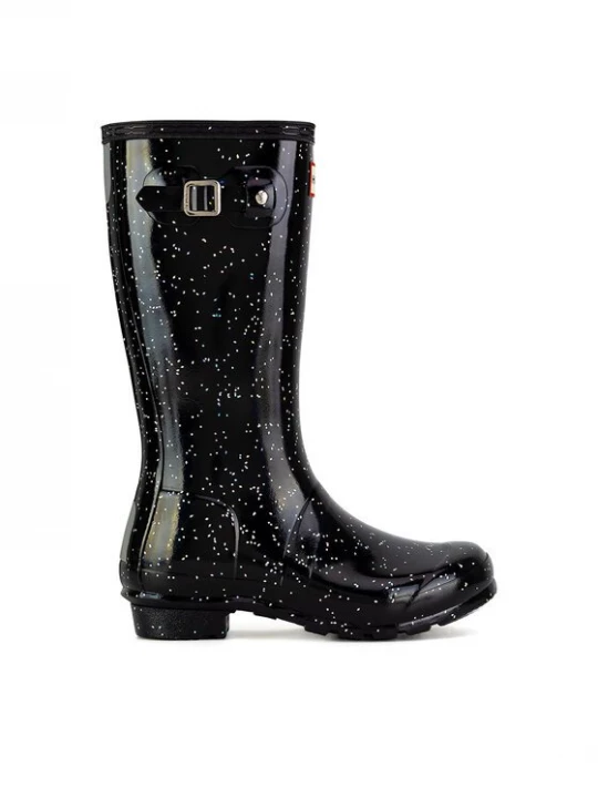 Obrázek produktu Hunter Holínky JFT6075RGT Černá