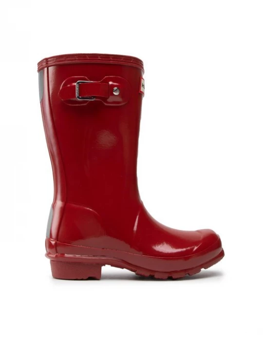Obrázek produktu Hunter Holínky Original Kids Gloss JFT6000RGL Červená
