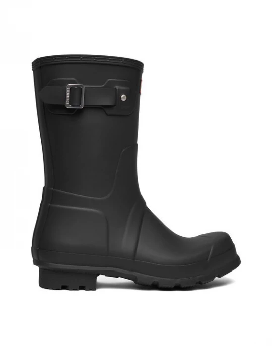 Obrázek produktu Hunter Holínky Original Short MFS9000RMA Černá