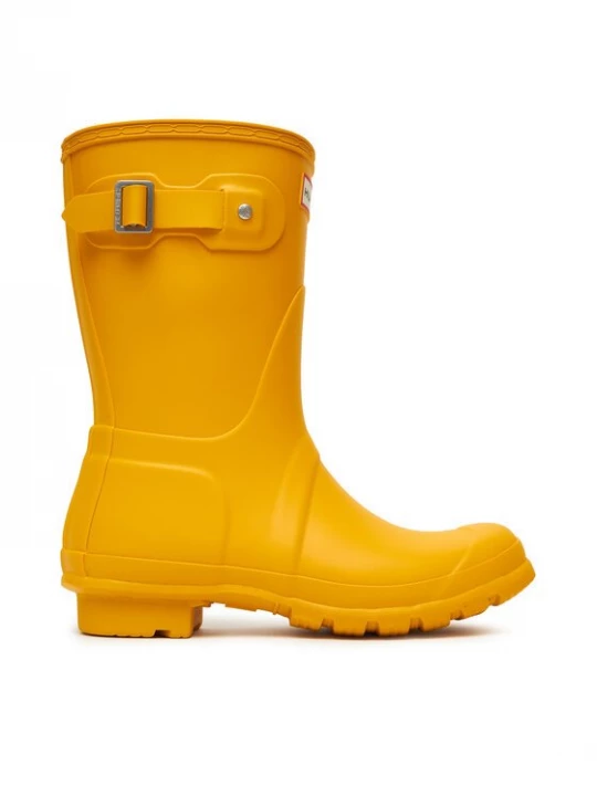 Obrázek produktu Hunter Holínky Original Short WFS1000RMA Žlutá
