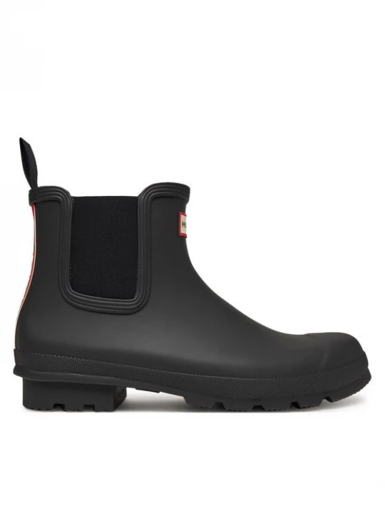 Obrázek produktu Hunter Holínky Play Clog MFF9052RMA Černá